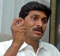 jagan mohan reddy